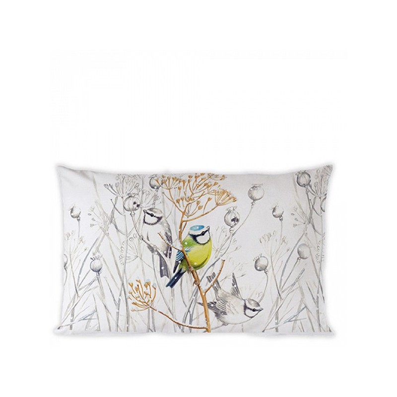 Ambiente Kussenhoes Sweet Little Bird 50x30cm-100% Katoen