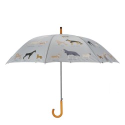 Esschert Design Parapluie races de chiens Ø120cm