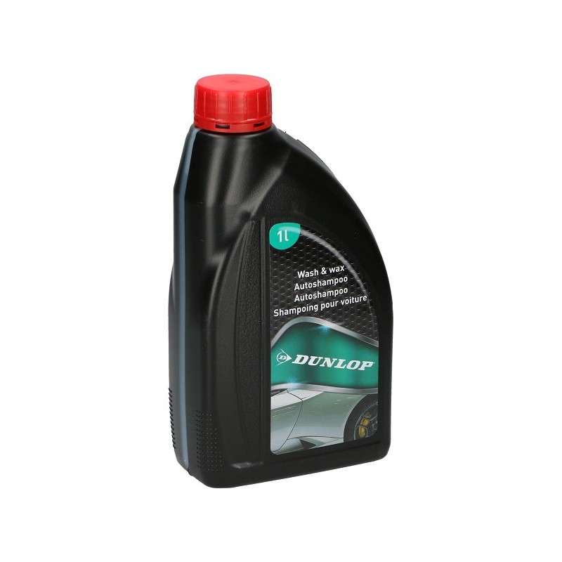 Dunlop Shampoing Pour Voiture 1L