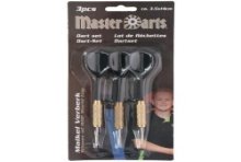 MasterDarts Darts 20gr op kaart