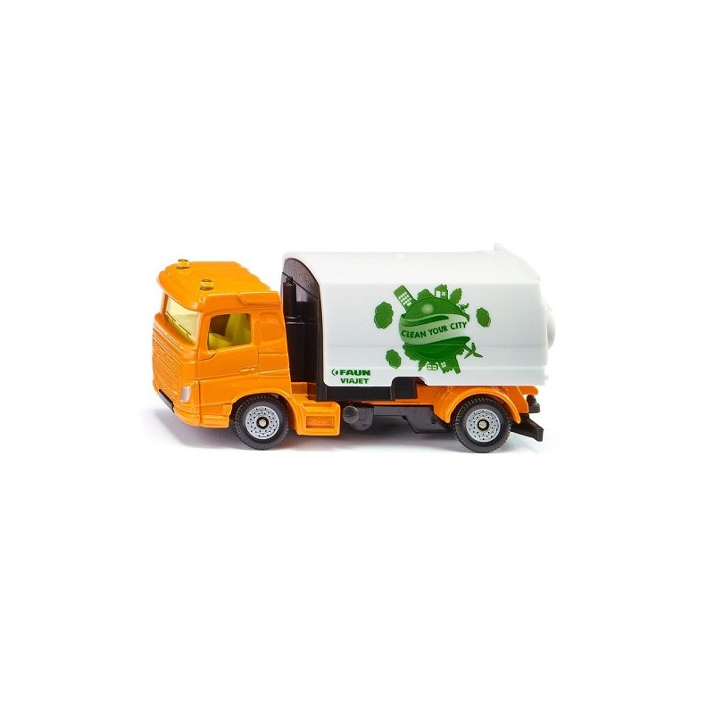 Siku Camion balayeuse 1:87 n° 1104