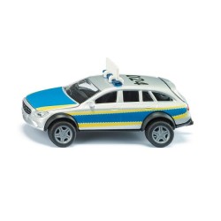 Siku Mercedes-Benz Classe E Tout Terrain 4X4 Police no 2302