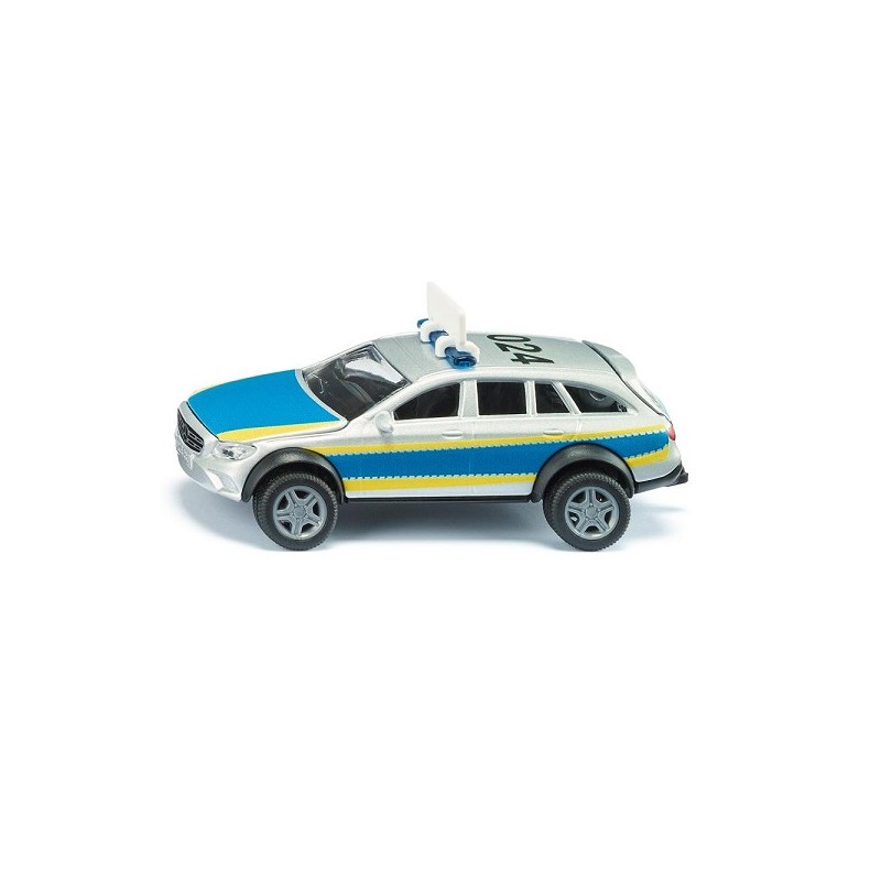 Siku Mercedes-Benz E-Class All Terrain 4X4 Politie nr 2302