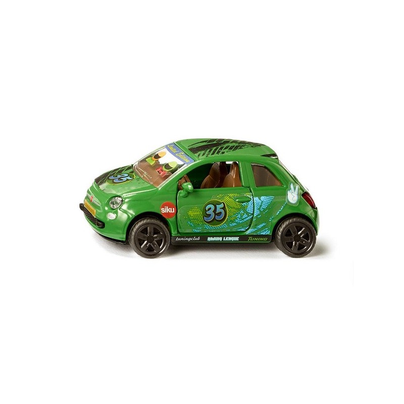 Siku Fiat 500 Coffret artisanal "Aventure" 1:87 Style my siku nr 6506