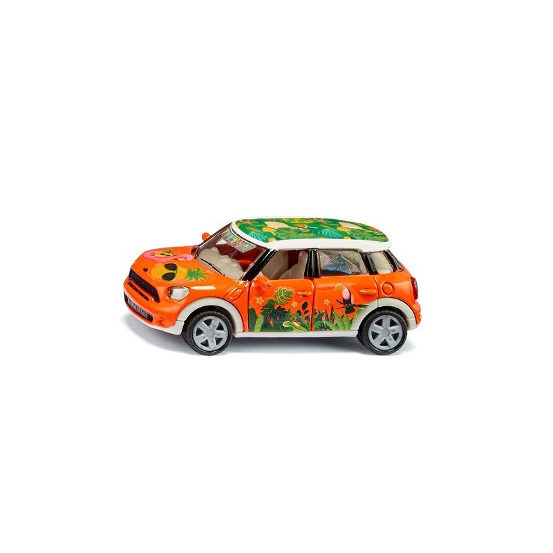 Siku Mini Countryman Craft Set "Été" Style my siku 1:87 nr 6507