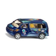 Siku VW T5 Knutselset Astronaut 'Style my siku' 1:87 nr 6509