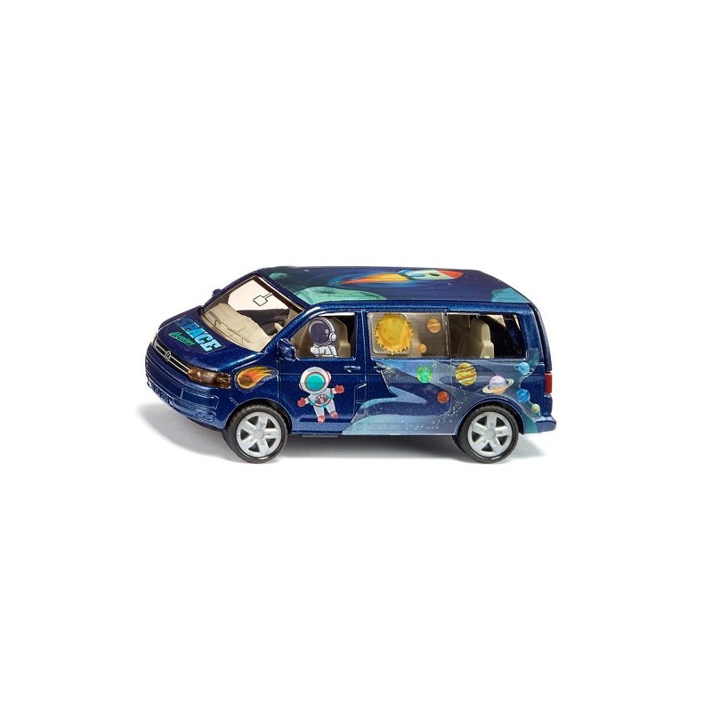 Siku VW T5 Craft kit Astronaute 'Style my siku' 1:87 nr 6509