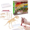 Grafix Dino excavation kit opgravingsset