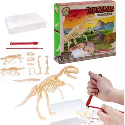Grafix Dino excavation kit opgravingsset