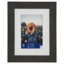 Henzo Cadre photo Dahlia 30x40cm marron foncé