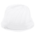 Rotho Fresh Cake boîte turban 305x 285x 175mm blanc