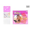 Toi Toys Design je eigen pony schetsboek