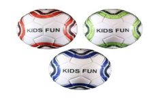 Voetbal Kids Fun maat 5 in zak Ø23cm