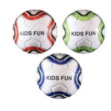 Voetbal Kids Fun maat 5 in zak Ø23cm