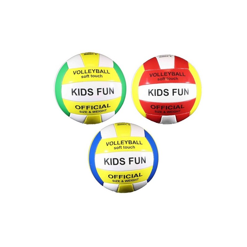 Volleyball Kids Fun format compétition taille 5