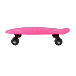 Skateboard roze 42cm