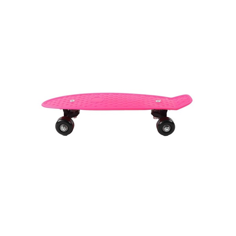Skateboard roze 42cm