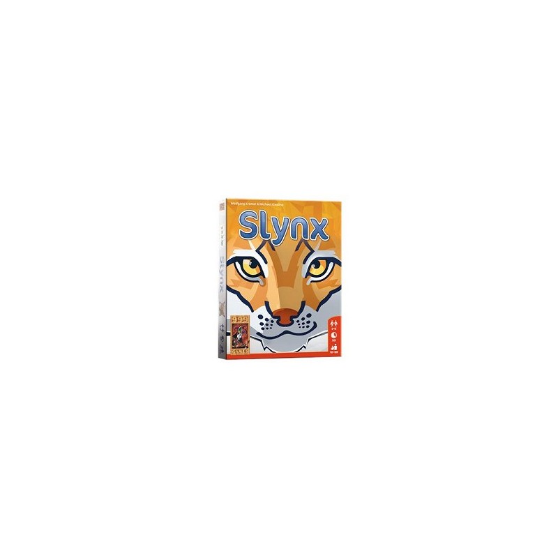 999 Games Jeu de cartes Slynx