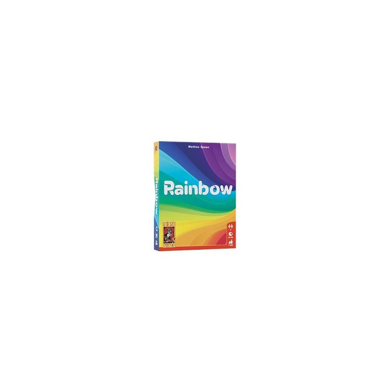 999 Games Rainbow kaartspel