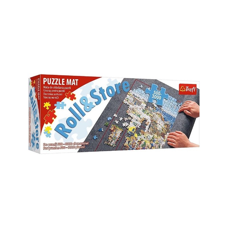 Tapis puzzle Trefl 500-3000 pièces