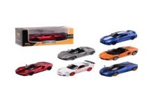 Absolute Motors licentie supercar auto schaal circa 1:32 18x8x8cm