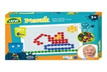 Lena Mozaïek Set Transparant 120pcs 15mm