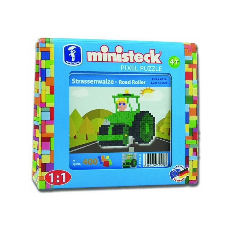 Ministeck Wals set 400-delig