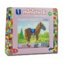 Ministeck Poney set 300 pièces