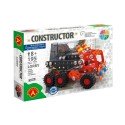 Constructor voertuig Lorry - 195-delig