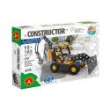Constructor voertuig Jay - 185-delig