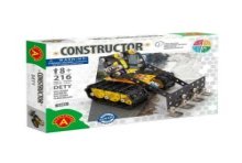 Constructor voertuig Dety - 216-delig