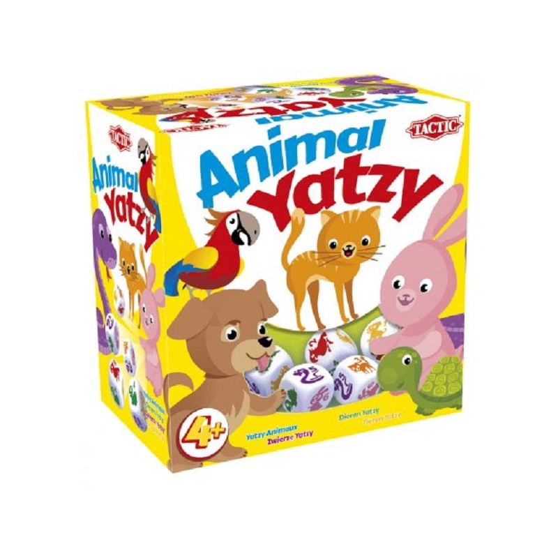 Tactique Animal Yatzy