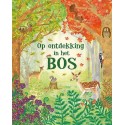 Deltas Op ontdekking in het bos