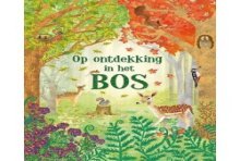 Deltas Op ontdekking in het bos