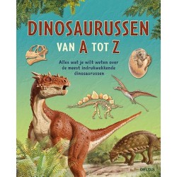 Les dinosaures Deltas de A à Z