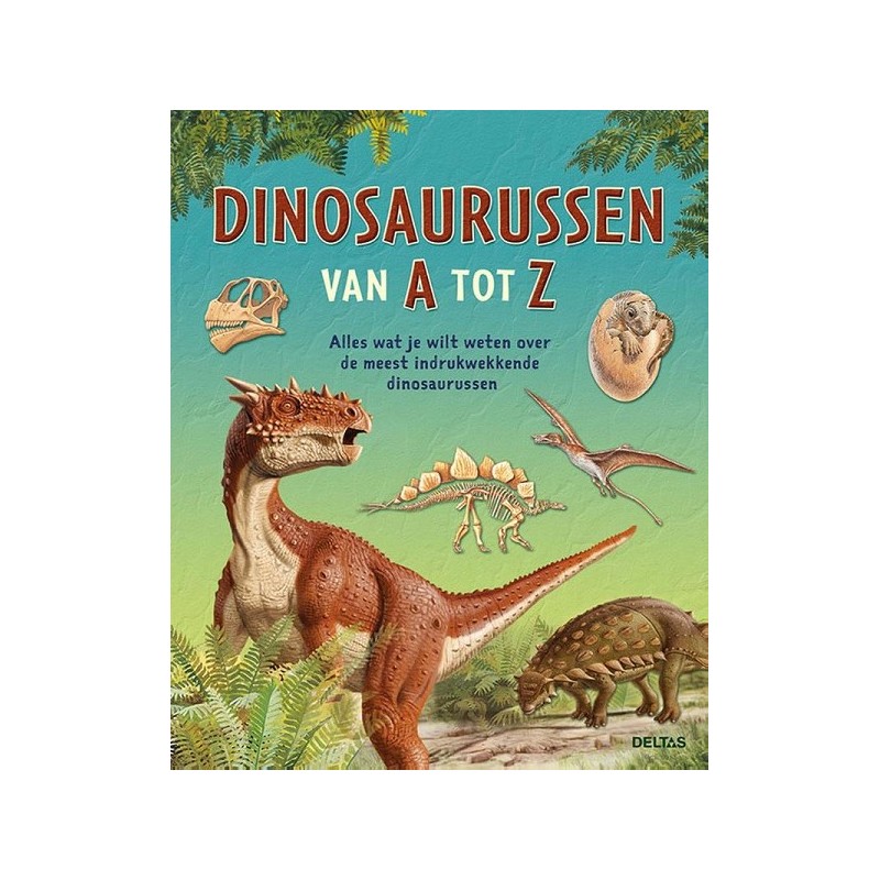 Deltas Dinosaurussen van A tot Z