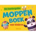 Deltas Het knettergekke moppenboek voor kinderen