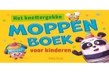 Deltas Le livre de blagues folles pour les enfants