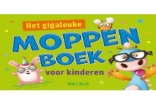 Deltas Het gigaleuke moppenboek voor kinderen