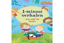 Deltas 1-minuutverhalen om zelf te lezen (AVI M4-E4/AVI 3-4)