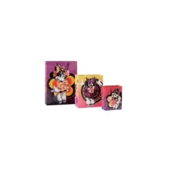 geschenktasje m minnie mouse pk/12