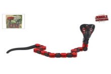 Jungle Expedition fidget cobra ketting