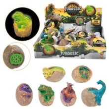 Toi Toys Babydino en œuf avec lumière et son