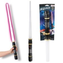 Toi Toys Lightsaber Force avec lumière et son sur carte