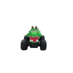 Toi Toys Cars&Trucks Monster truck avec friction des dents