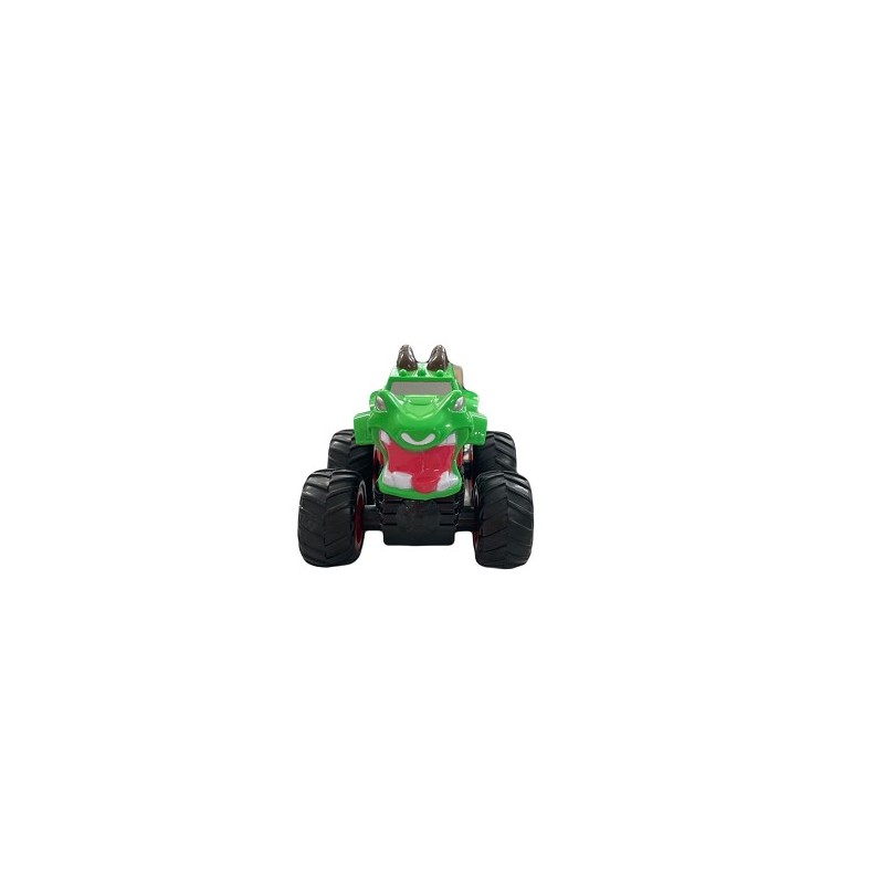 Toi Toys Cars&Trucks Monster truck met tanden frictie