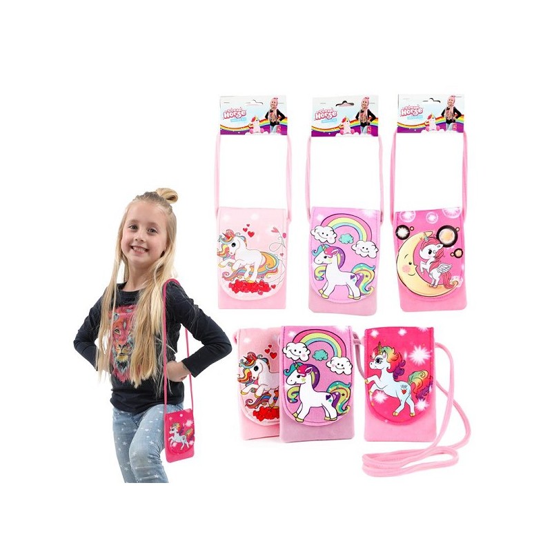 Toi Toys Dream Horse sac à bandoulière licorne