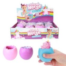 Toi Toys Dream Horse Squeeze licorne pop-out