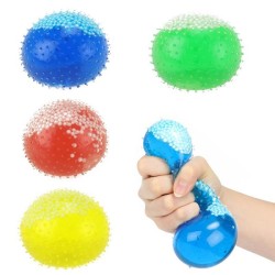 Toi Toys Squeeze ball 7cm avec boules de neige