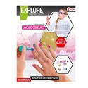 Toi Toys Explore Science set - fabrication de vernis à ongles à partir de 8 ans